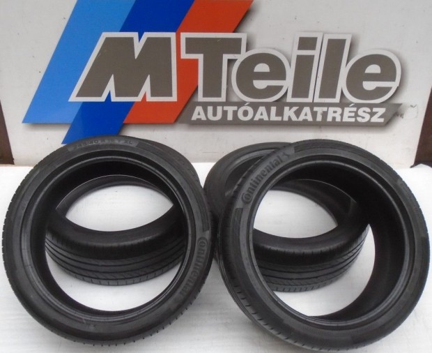 (4DB!) [R/DB][GYRI HASZNLT] NYRI GUMI - 245/40R19 98Y - Continent